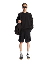 Black Pocket Sweatshirt | PDP | Antonia