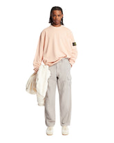 Felpa Girocollo Rosa | PDP | Antonia