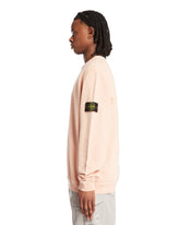 Pink Crewneck Sweatshirt | PDP | Antonia