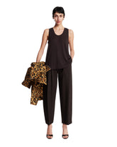 Pantaloni Acuna Marroni | PDP | Antonia