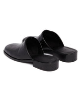 Black Barlow Slip-on Loafers | PDP | Antonia