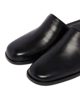 Black Barlow Slip-on Loafers | PDP | Antonia
