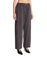 Gray Hera Trousers | PDP | Antonia