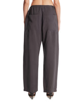 Gray Hera Trousers | PDP | Antonia