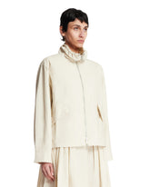 Ivory Lismore Jacket | PDP | Antonia