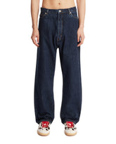 Blue Marylebone Jeans | PDP | Antonia