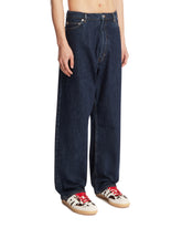 Blue Marylebone Jeans | PDP | Antonia