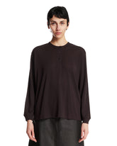 Brown Rutas Top | All | Antonia