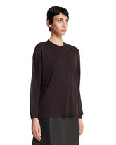 Brown Rutas Top | PDP | Antonia