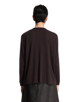 Brown Rutas Top | PDP | Antonia