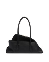 Black Small La Passeggiata Bag | PDP | Antonia