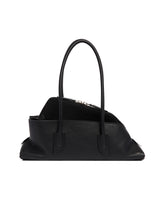 Black Small La Passeggiata Bag | PDP | Antonia