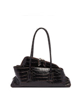 Borsa La Passeggiata Small Marrone | PDP | Antonia