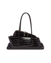 Brown Small La Passeggiata Bag | PDP | Antonia