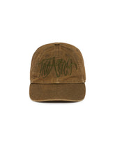 Green Logo Cap | PDP | Antonia