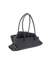 Gray La Passeggiata Small Bag | PDP | Antonia