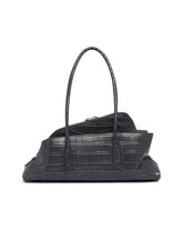 Gray La Passeggiata Small Bag | PDP | Antonia