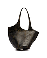 Borsa Tote La Scoop Marrone | PDP | Antonia