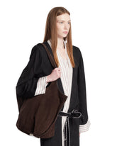 Brown La Scoop Tote Bag | PDP | Antonia