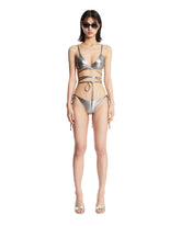 Silver Wrap-Around Bikini | PDP | Antonia