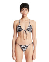 Bikini Tigrato Bianco | PDP | Antonia
