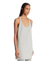 Gray Tank Mini Dress | PDP | Antonia