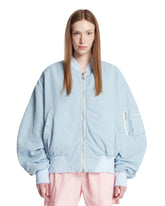 Blue Anja Bomber | PDP | Antonia