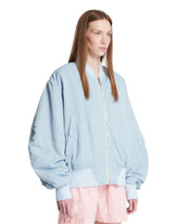 Blue Anja Bomber | PDP | Antonia