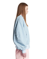 Blue Anja Bomber | PDP | Antonia