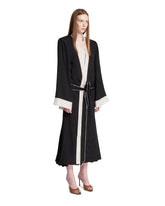 Black Kimono Dress | PDP | Antonia