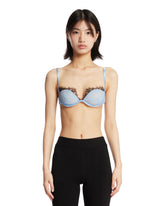 Top In Pizzo Celeste | PDP | Antonia