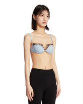 Top In Pizzo Celeste | PDP | Antonia