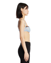 Top In Pizzo Celeste | PDP | Antonia