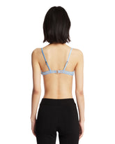 Top In Pizzo Celeste | PDP | Antonia