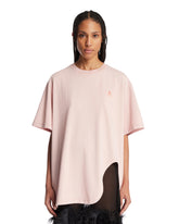 Pink Printed T-Shirt | PDP | Antonia