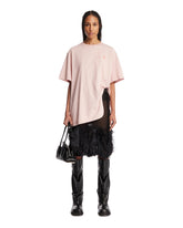 Pink Printed T-Shirt | PDP | Antonia