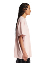 Pink Printed T-Shirt | PDP | Antonia