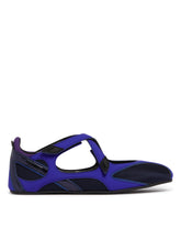 Ballerine Flat Floor 01 Viola | PDP | Antonia
