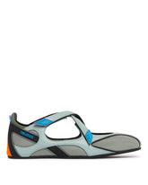 Ballerine Flat Floor 01 Azzurre | PDP | Antonia