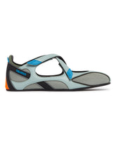 Ballerine Flat Floor 01 Azzurre | PDP | Antonia