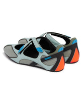 Ballerine Flat Floor 01 Azzurre | PDP | Antonia