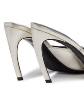 Mules Betta Argento | PDP | Antonia