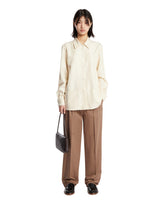 Brown Ragnar Trousers | PDP | Antonia