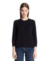 Blue Cashmere Sweater | PDP | Antonia
