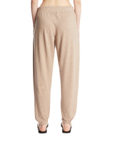 Beige Cotton and Linen Pants | PDP | Antonia