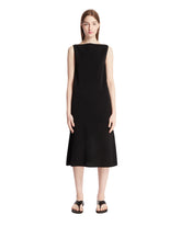 Black Ender Dress | PDP | Antonia