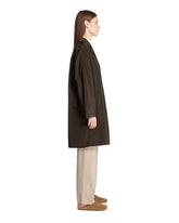 Black Technical Fabric Jacket | PDP | Antonia