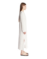 White Cotton Dress | PDP | Antonia