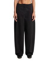 Black Galileo Trousers | PDP | Antonia