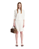 White Gano Cotton Top | PDP | Antonia